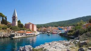 Mali Lošinj – température, climat et météo toute l’année
