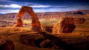 Moab – température, climat et météo toute l’année