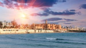 Météo à Monastir en avril 2025