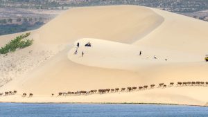 Mũi Né – température, climat et météo toute l’année