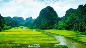 Ninh Bình – température, climat et météo toute l’année
