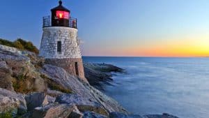 Rhode Island – température, climat et météo toute l’année