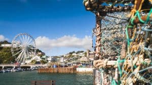 Torquay – température, climat et météo toute l’année