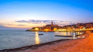 Météo à Umag en août 2025