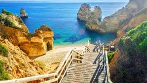 Météo à Algarve en février 2026