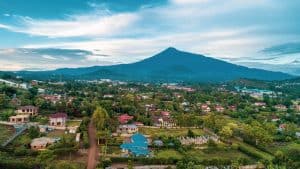 Arusha – température, climat et météo toute l’année