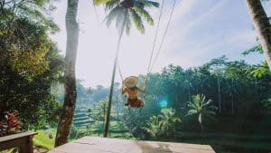 Météo à Bali en avril 2026