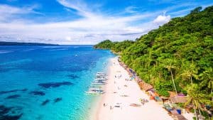 Boracay – température, climat et météo toute l’année