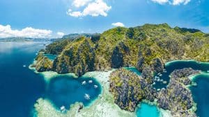 Météo à Coron en mars 2022