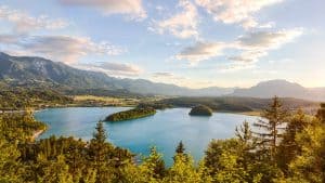 Faak am See – température, climat et météo toute l’année