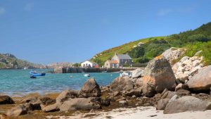 Isles of Scilly – température, climat et météo toute l’année