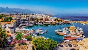Kyrenia – température, climat et météo toute l’année