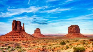 Monument Valley – température, climat et météo toute l’année