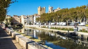 Narbonne – température, climat et météo toute l’année