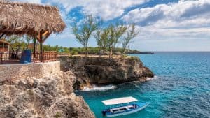 Météo à Negril en octobre 2025