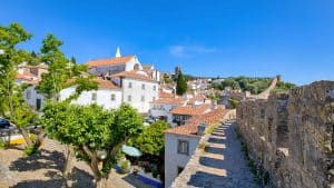Óbidos – température, climat et météo toute l’année