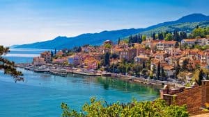 Opatija – température, climat et météo toute l’année