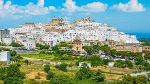 Ostuni – température, climat et météo toute l’année
