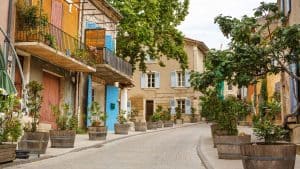 Saint-Rémy-de-Provence – température, climat et météo toute l’année