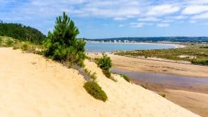 São Martinho do Porto – température, climat et météo toute l’année