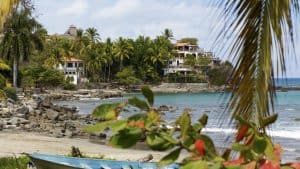 Météo à Sayulita en avril 2014