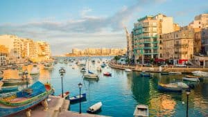 Sliema – température, climat et météo toute l’année