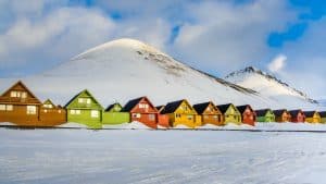 Météo à Svalbard en mai 2017
