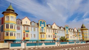 Swakopmund – température, climat et météo toute l’année