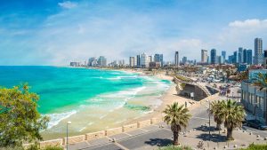 Météo à Tel Aviv en janvier 2024