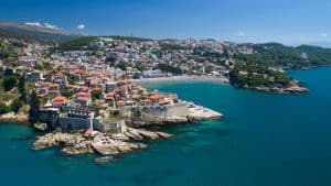 Ulcinj – température, climat et météo toute l’année