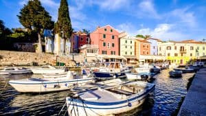Veli Lošinj – température, climat et météo toute l’année