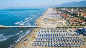 Viareggio – température, climat et météo toute l’année
