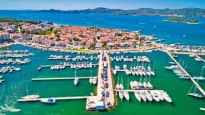 Biograd na Moru – température, climat et météo toute l’année