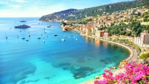 Côte d'Azur – température, climat et météo toute l’année