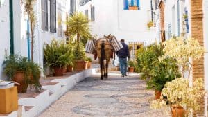 Météo à Frigiliana en avril 2015