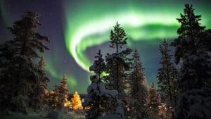 Inari – température, climat et météo toute l’année