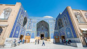 Isfahan – température, climat et météo toute l’année