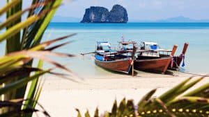 Koh Lanta – température, climat et météo toute l’année