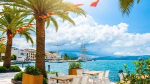 Tivat – température, climat et météo toute l’année