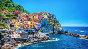 Météo à Cinque Terre en août 2025
