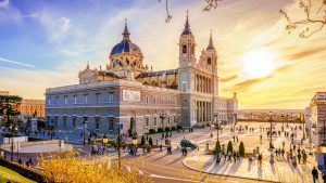 Météo à Madrid en août 2015