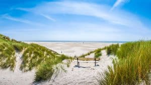 Amrum – température, climat et météo toute l’année
