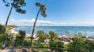Arcachon – température, climat et météo toute l’année