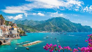 Baie de Naples – température, climat et météo toute l’année