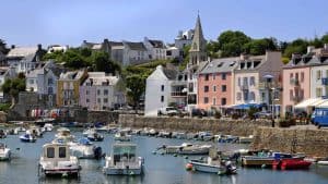 Belle-Île-en-Mer – température, climat et météo toute l’année