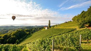 Bourgogne – température, climat et météo toute l’année