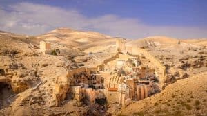 Météo à Cisjordanie en mai 2023