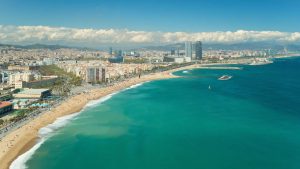 Météo à Costa Barcelona en mars 2015