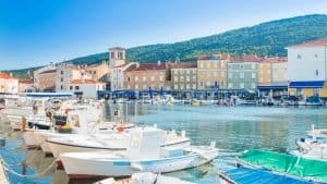 Cres – température, climat et météo toute l’année