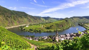 Eifel – température, climat et météo toute l’année